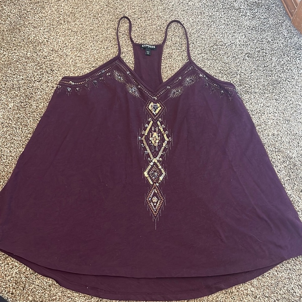 Express Tank Top